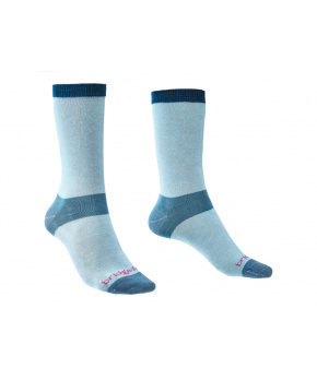 Bridgedale Liner Coolmax Liner Boot x2 Women's sky/402 Bridgedale Liner Coolmax Liner Boot x2 Women's sky/402