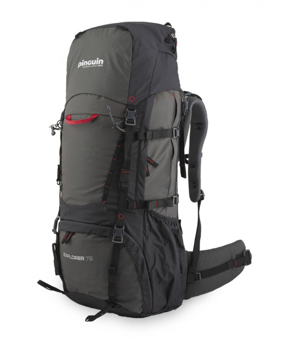 Batoh Pinguin Explorer 75 Nylon