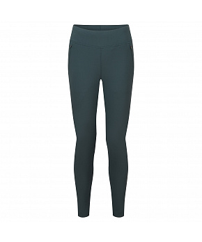 Montane FEM INEO XT PANTS REG LEG-DEEP FOREST-UK12/M dámské kalhoty tmavě zelené