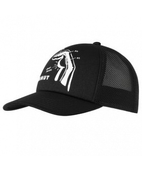 Kšiltovka Mammut Crag Cap Crimp Power Kšiltovka Mammut Crag Cap Crimp Power