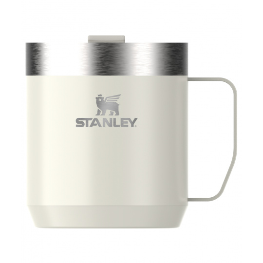 STANLEY Termohrnek Camp mug 350 ml Cream Gloss