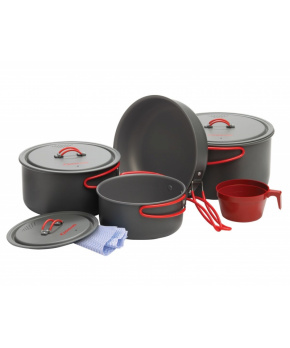 Coghlan´s sada nádobí Hard Anodized Aluminium Cookset