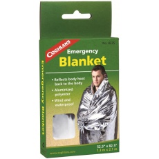 Coghlan´s termofólie Emergency Blanket