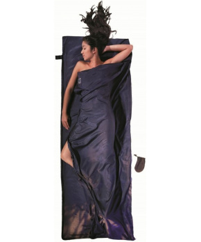 Cocoon spacáková přikrývka coupler tuareg hedvábná bavlna