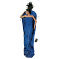 Cocoon spacáková přikrývka mumie ultramarine blue