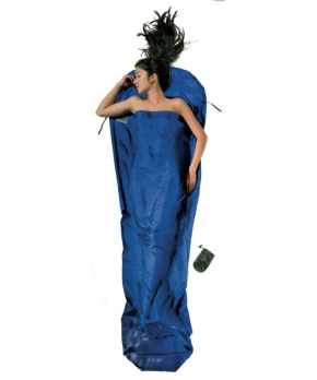 Cocoon spacáková přikrývka mumie ultramarine blue Cocoon spacáková přikrývka mumie ultramarine blue