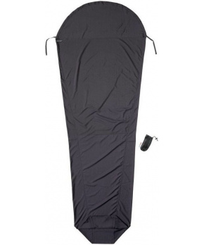 Cocoon spacáková přikrývka mumie volcano grey thermolite