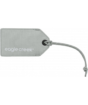 Eagle Creek visačka Reflective Luggage Tag storm grey Eagle Creek visačka Reflective Luggage Tag storm grey