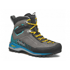 Asolo Freney EVO Mid Lth GV ML graphite/sea blue/B128