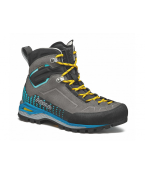 Asolo Freney EVO Mid Lth GV ML graphite/sea blue/B128 Asolo Freney EVO Mid Lth GV ML graphite/sea blue/B128