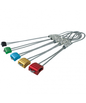 Sada 5 Vklíněnců Camp Pro Nuts Set Sada 5 Vklíněnců Camp Pro Nuts Set