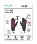 Dámské rukavice Camp G Air Lady