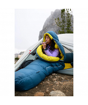 Thermarest Spací pytel Thermarest Parsec 0F/-18C barva Reflecting Pond velikost Regular