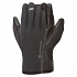 Montane Prstové rukavice Montane Womens Windjammer Lite Glove barva Black velikost M