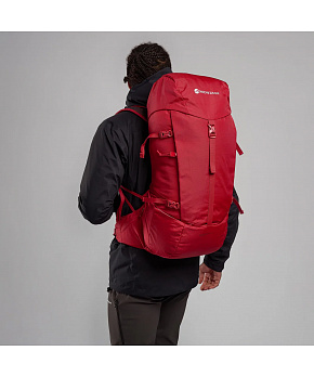 Montane Batoh Montane Trailblazer XT 35 barva Acer Red velikost 35 l Montane Batoh Montane Trailblazer XT 35 barva Acer Red velikost 35 l