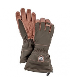 Rukavice Hestra Hunters Gauntlet CZone Dark forest Rukavice Hestra Hunters Gauntlet CZone Dark forest