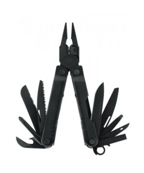 LEATHERMAN REBAR BLACK