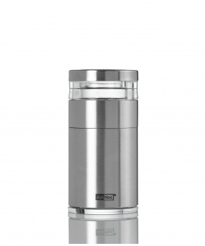 AdHoc Mlýnek na pepř nebo sůl MOLTO CeraCut acrylic/nerezová ocel