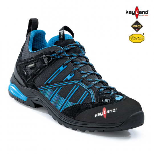 Kayland Track GTX black/blue cyan KAP006M02