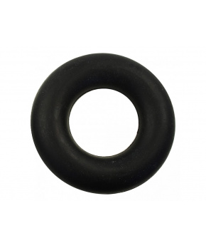 Silikonový posilovací kroužek Yate Černý - Tuhý Silikonový posilovací kroužek Yate Černý - Tuhý