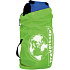 TravelSafe obal na zavazadla Flight Container fluor green