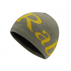 Rab Logo Beanie light khaki/sahara/LSA čepice