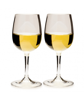 Sada Sklenic na Víno GSI Outdoors Nesting Wine Glass
