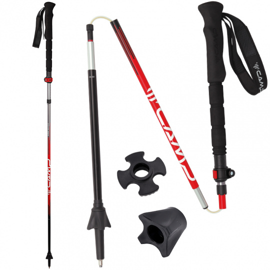 Camp Sonic Alu 2; 36 - 135 cm