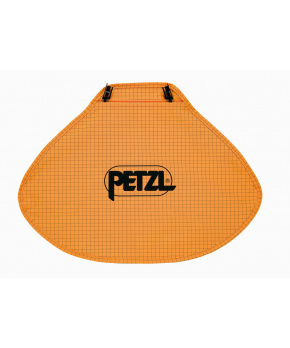 Petzl CHRÁNIČ ZÁTYLKU oranžový pro přilby VERTEX a STRATO 
