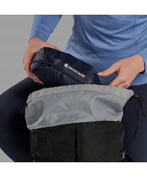 Montane Dámská bunda s kapucí Montane Womens Anti-Freeze Hoodie barva Eclipse Blue velikost UK14/L Montane Dámská bunda s kapucí Montane Womens Anti-Freeze Hoodie barva Eclipse Blue velikost UK14/L