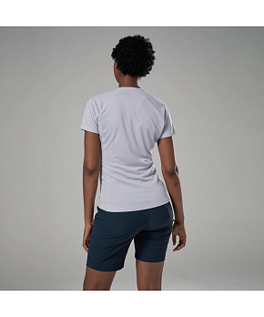 Montane Dámské tričko Montane Womens Dart T-Shirt barva Lilac Haze velikost UK12/M Montane Dámské tričko Montane Womens Dart T-Shirt barva Lilac Haze velikost UK12/M