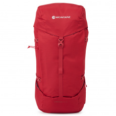 Montane TRAILBLAZER XT 35-ACER RED-ONE SIZE unisex batoh tmavě červený Montane TRAILBLAZER XT 35-ACER RED-ONE SIZE unisex batoh tmavě červený