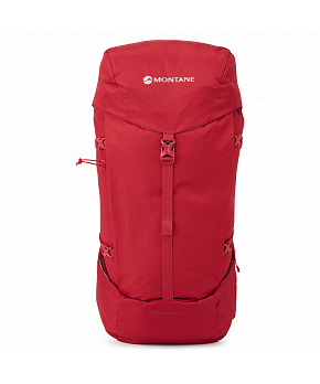 Montane TRAILBLAZER XT 35-ACER RED-batoh tmavě červený