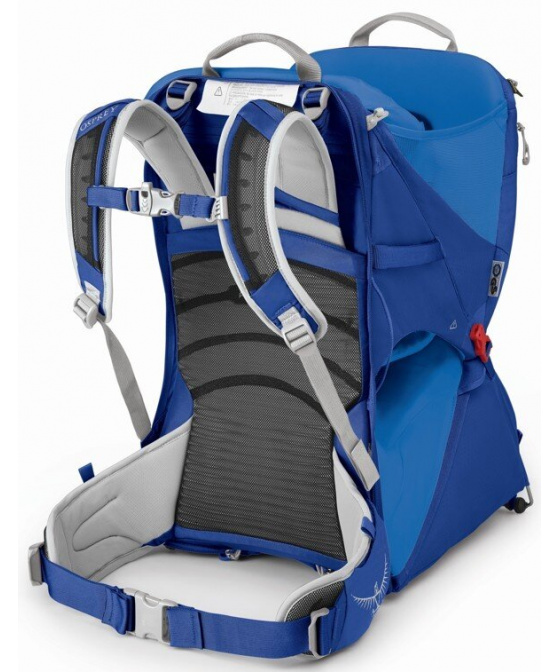 Sedačka Osprey POCO LT blue sky