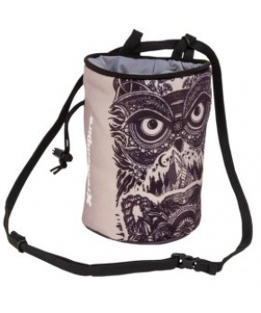 Pytlík Rock Empire Chalk Bag Owl Pytlík Rock Empire Chalk Bag Owl