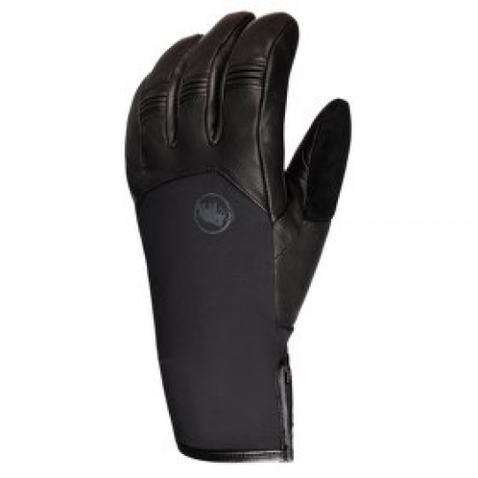 Rukavice Mammut Stoney Glove black 0001