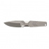 MONOBLOC KNIFE IMPACT 127 STAINLESS STEEL