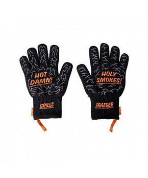 TRAEGER BBQ MITTS