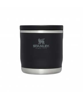 STANLEY Termoska jídelní The Adventure To-Go Food Jar 350 ml/12oz Black