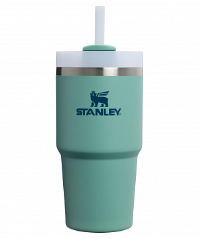 STANLEY The Quencher/Cup H2.O FlowState™ Tumbler 600 ml/20oz Spring Green