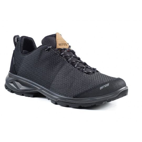 Lytos Rapid tex wave evo 7 nero-nero,WP,Trail