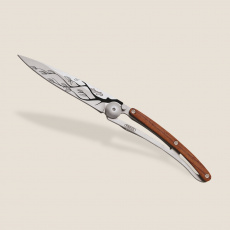 Deejo 9CB101 Tattoo 27g,coralwood,Tree Deejo 9CB101 Tattoo 27g,coralwood,Tree