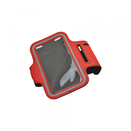Baladeo TRA069 Trail sportovní náramek red