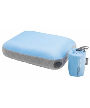Cocoon nafukovací polštář Air-Core Ultralight light S blue