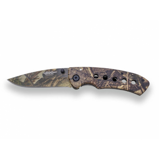 Joker zavírací nůž Aluminium Camo Blade 85 mm
