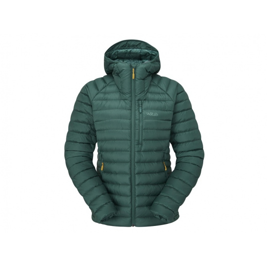Rab Microlight Alpine Jacket Women's green slate/GNS