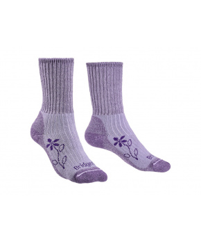 Bridgedale Hike MW MC Boot Women's Violet Bridgedale Hike MW MC Boot Women's Violet