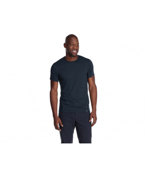 Rab Syncrino Base Tee beluga/BEL Rab Syncrino Base Tee beluga/BEL