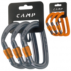 Sada karabin Camp Orbit Lock 3 Pack
