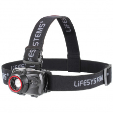 Čelovka Lifesystems Intensity 500 Rechargeable Torch Čelovka Lifesystems Intensity 500 Rechargeable Torch
